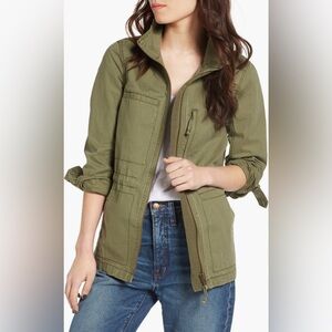 Madewell Fleet Jacket